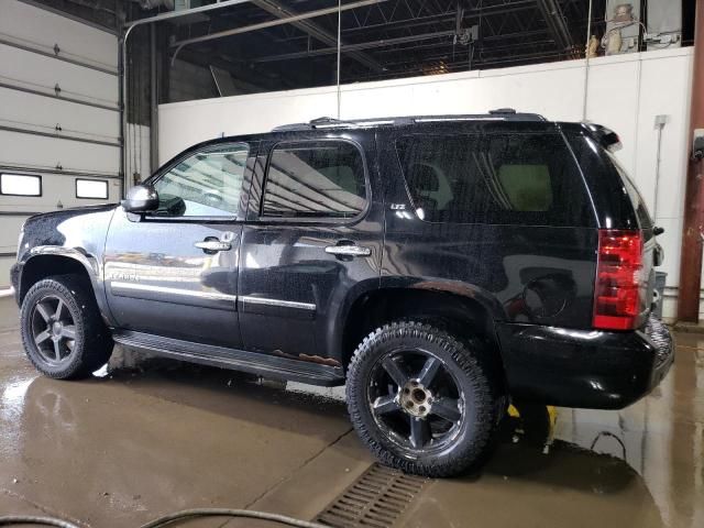 2009 Chevrolet Tahoe K1500 LTZ