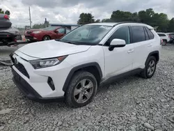 Toyota Vehiculos salvage en venta: 2019 Toyota Rav4 XLE