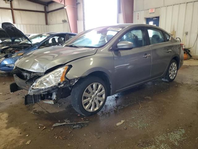 2013 Nissan Sentra S