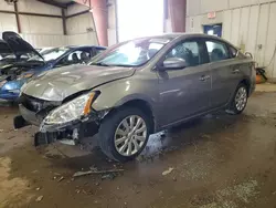 Nissan Vehiculos salvage en venta: 2013 Nissan Sentra S