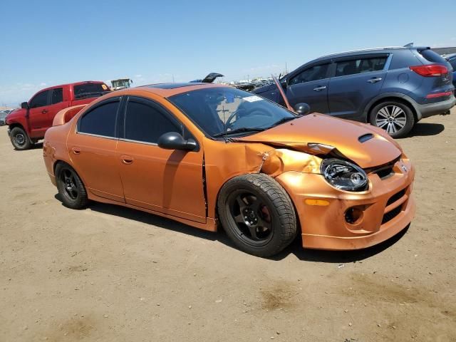 2005 Dodge Neon SRT-4