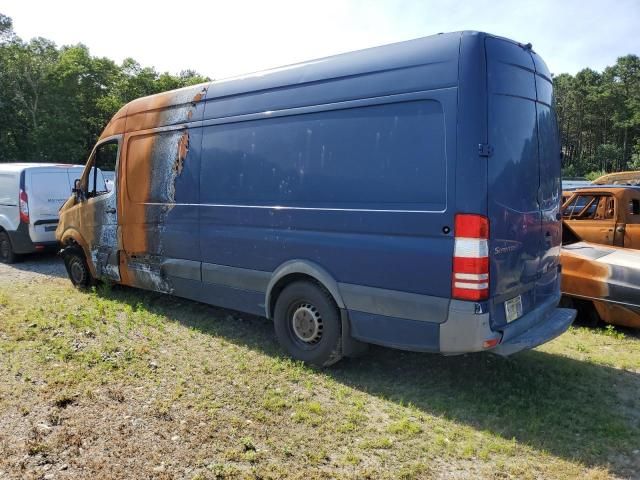 2011 Mercedes-Benz Sprinter 2500