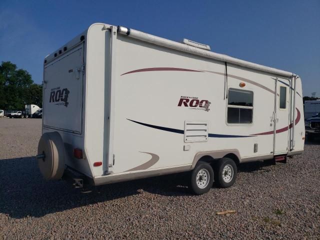 2006 Wildwood Travel Trailer