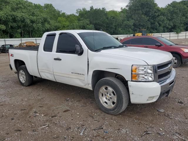 2011 Chevrolet Silverado K1500 LT