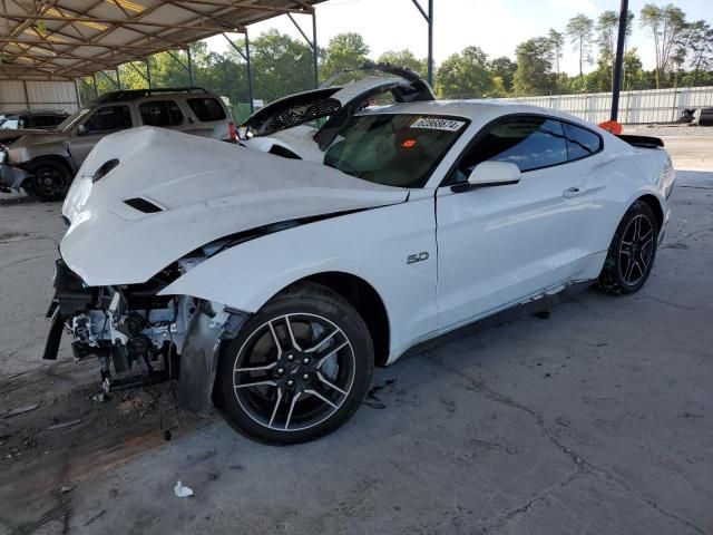 2022 Ford Mustang GT