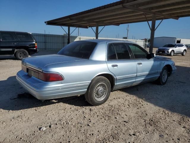 1997 Mercury Grand Marquis LS