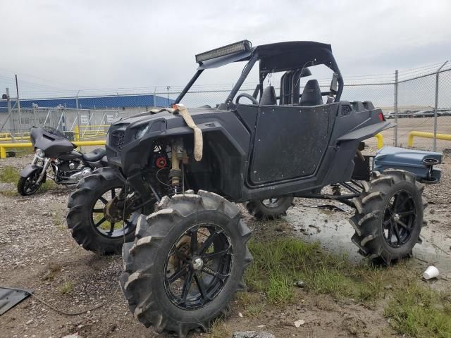 2014 Polaris RZR 900 XP EPS