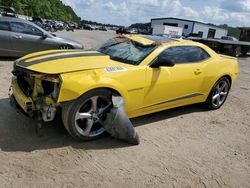 Salvage cars for sale from Copart Shreveport, LA: 2014 Chevrolet Camaro LT