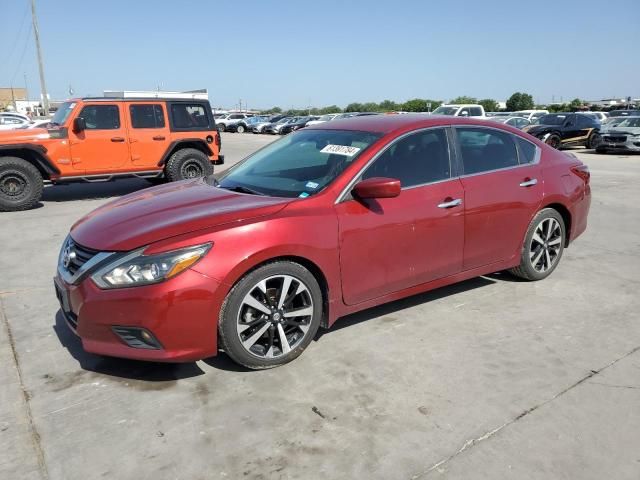 2018 Nissan Altima 2.5