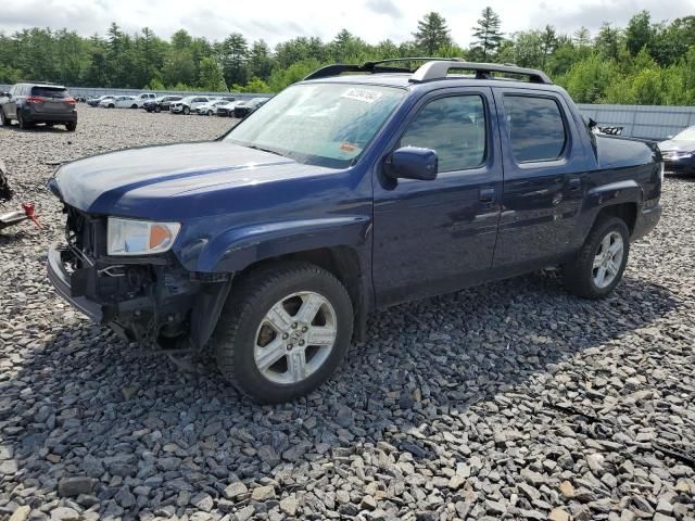 2013 Honda Ridgeline RTL