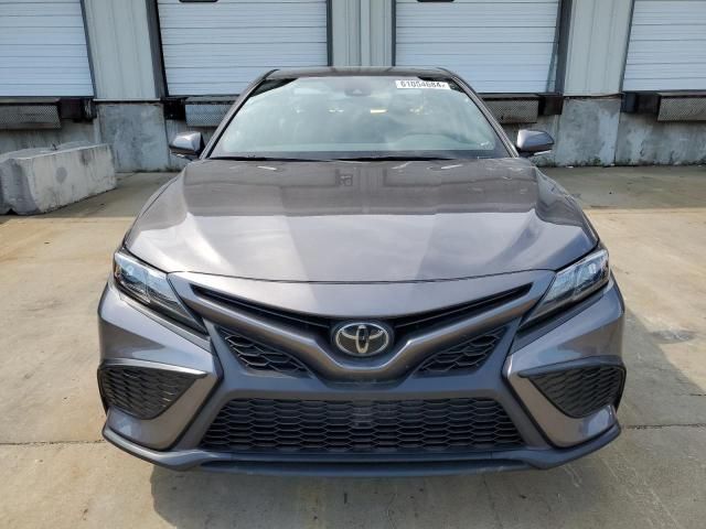 2023 Toyota Camry SE Night Shade