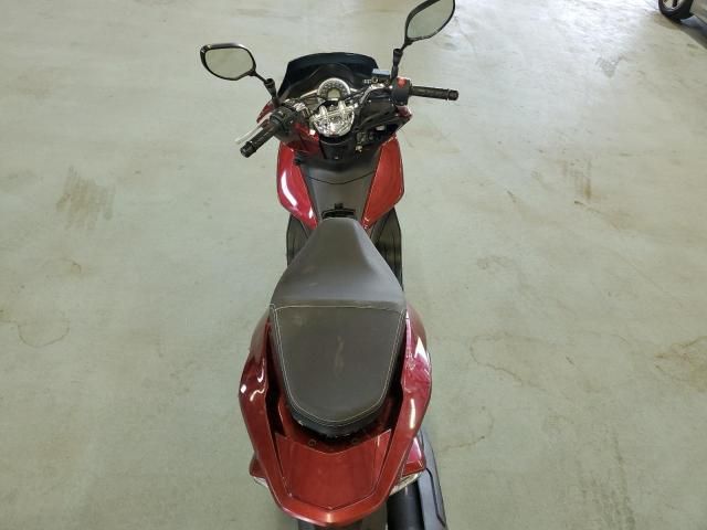 2016 Honda PCX 150