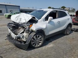 Buick Vehiculos salvage en venta: 2017 Buick Encore Preferred