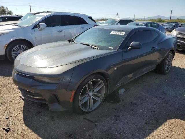 2016 Chevrolet Camaro LT