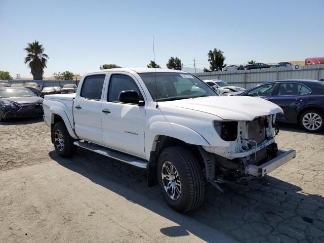 2014 Toyota Tacoma Double Cab