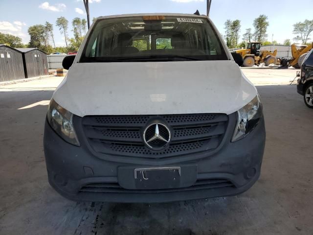 2017 Mercedes-Benz Metris