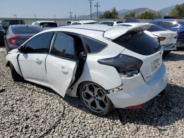 2016 Ford Focus ST