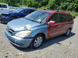 Vehiculos salvage en venta de Copart Marlboro, NY: 2008 Hyundai Entourage GLS