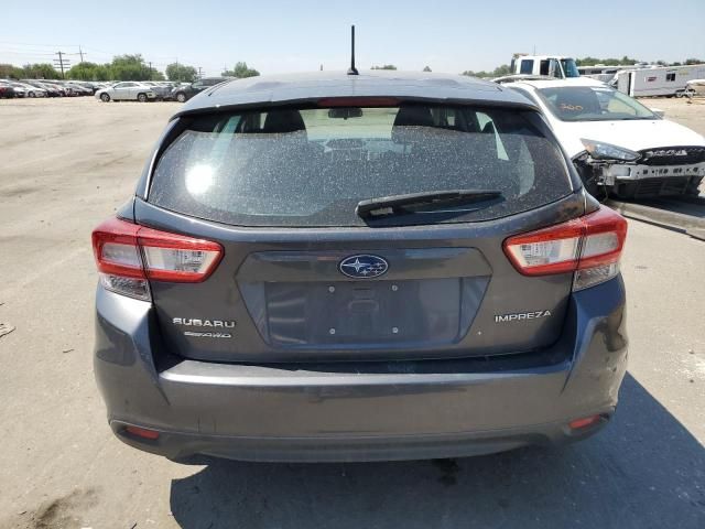 2019 Subaru Impreza