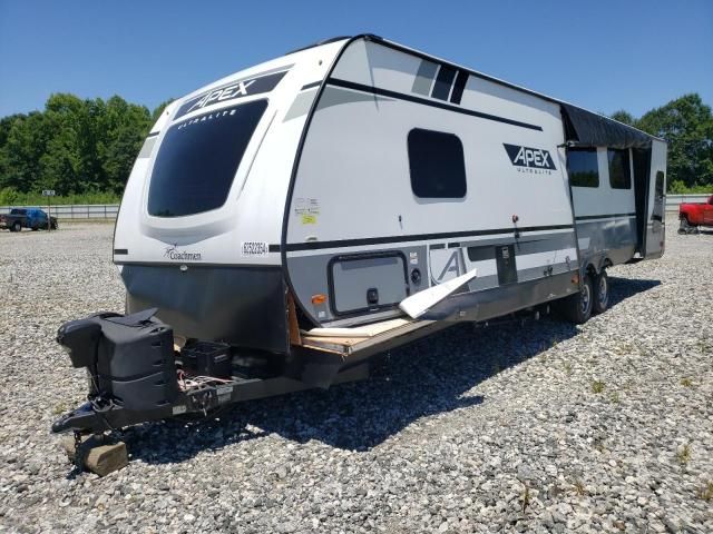 2021 Coachmen Apex Ultra