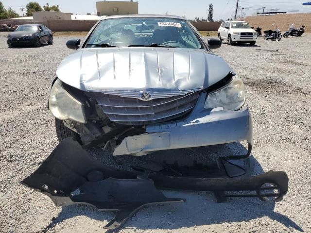 2008 Chrysler Sebring