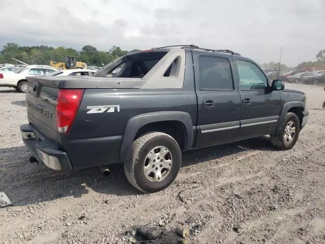 2006 Chevrolet Avalanche K1500