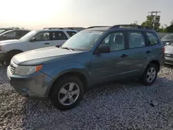 Carros con verificación Run & Drive a la venta en subasta: 2011 Subaru Forester 2.5X