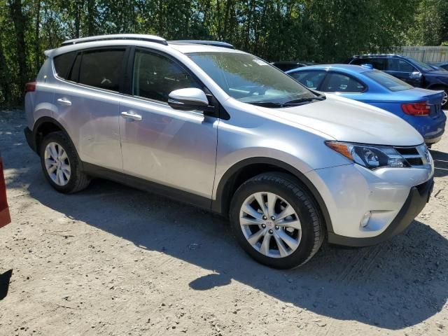 2015 Toyota Rav4 Limited