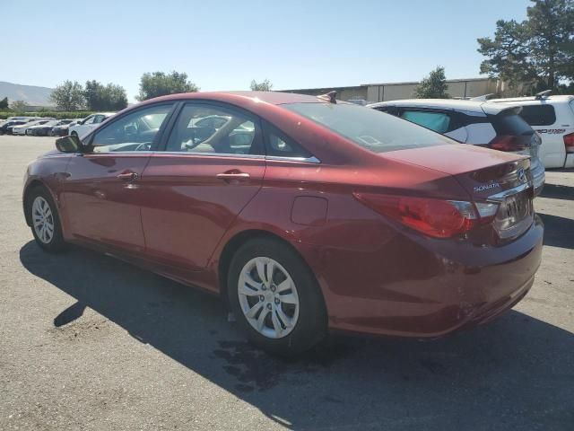 2011 Hyundai Sonata GLS