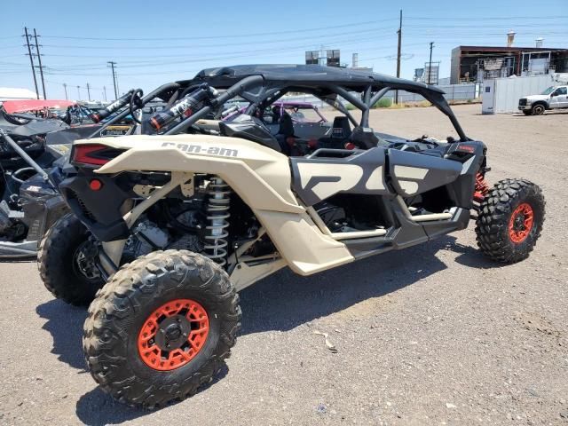 2022 Can-Am Maverick X3 Max X RS Turbo RR