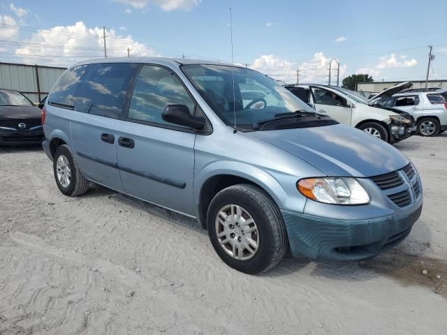 2005 Dodge Caravan SE