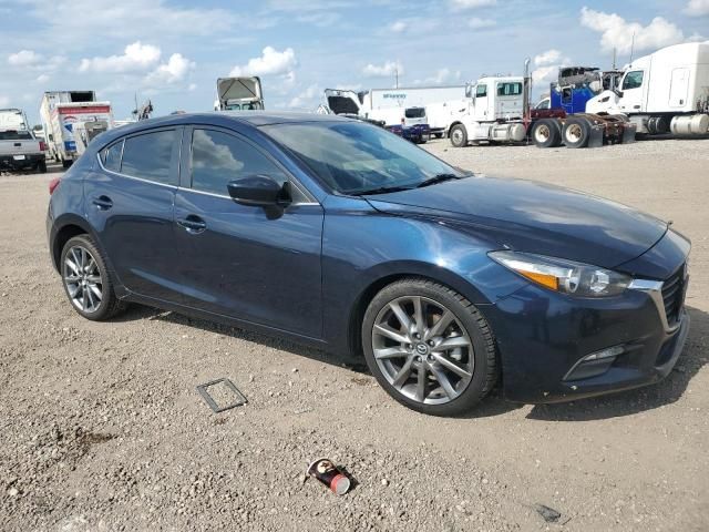 2018 Mazda 3 Touring