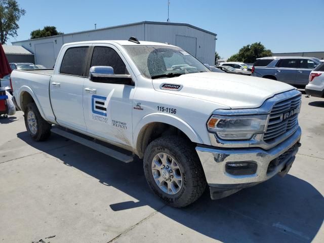 2022 Dodge 2500 Laramie