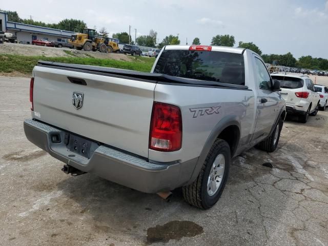 2010 Dodge RAM 1500