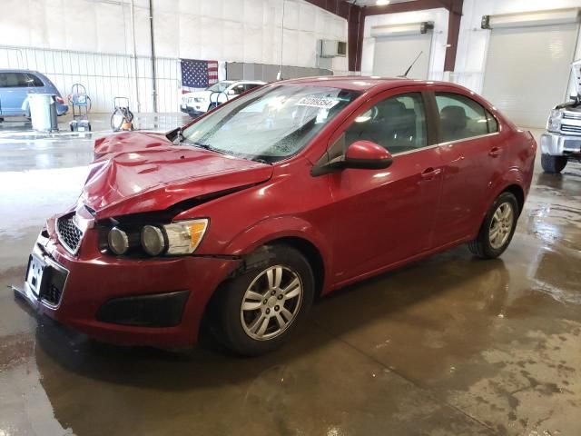 2013 Chevrolet Sonic LT