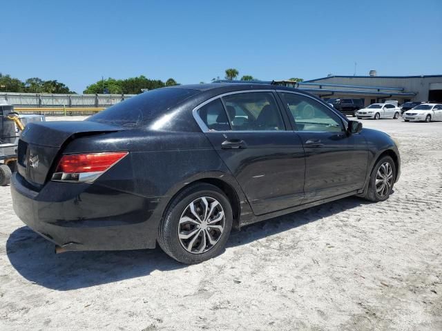 2010 Honda Accord LX