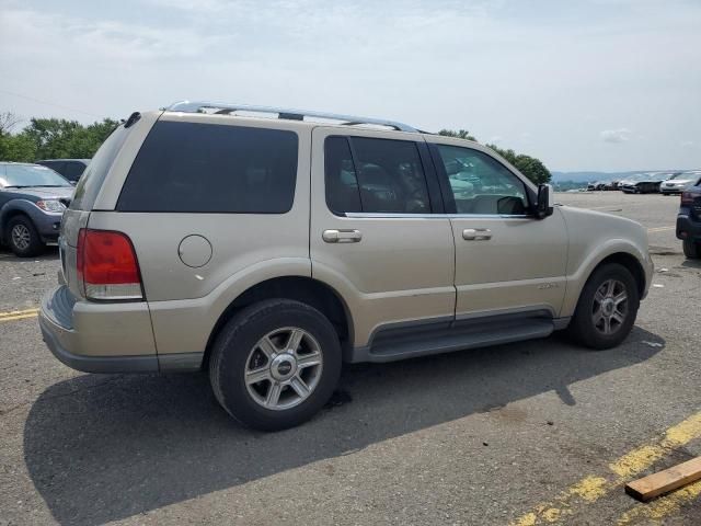 2005 Lincoln Aviator