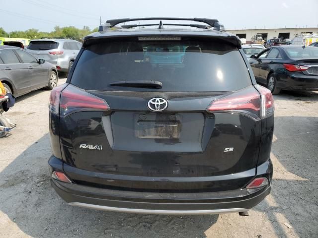 2018 Toyota Rav4 SE