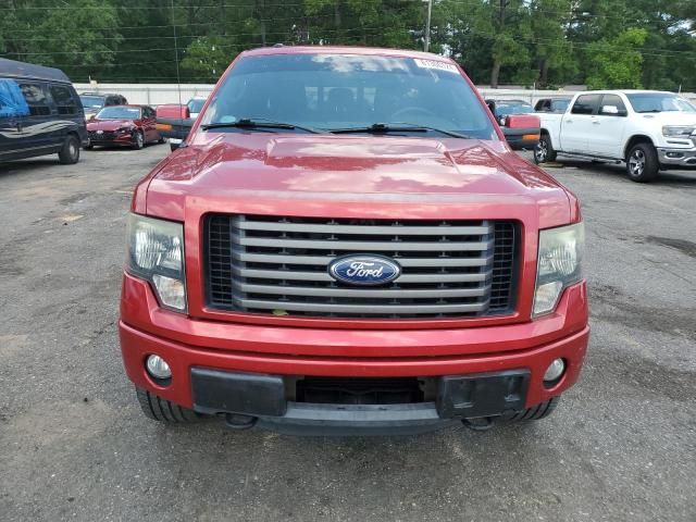 2012 Ford F150 Supercrew