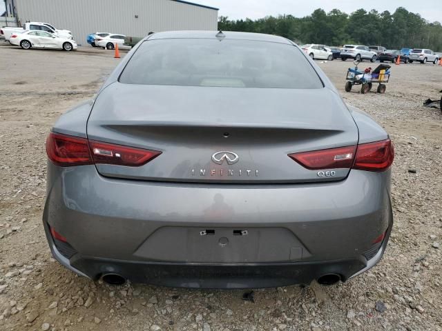 2021 Infiniti Q60 Luxe