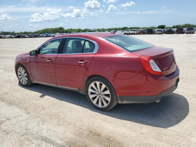 2014 Lincoln MKS