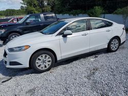 Carros salvage sin ofertas aún a la venta en subasta: 2014 Ford Fusion S