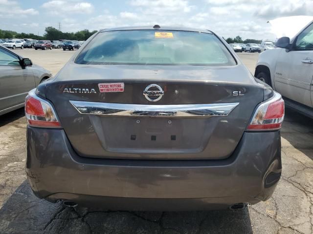 2015 Nissan Altima 2.5