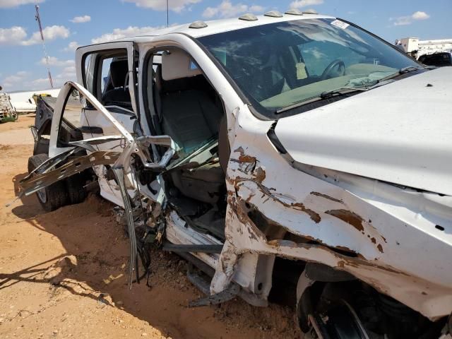 2018 Dodge RAM 3500