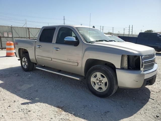 2008 Chevrolet Silverado K1500