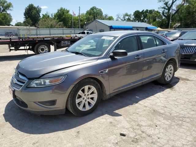 2012 Ford Taurus SE