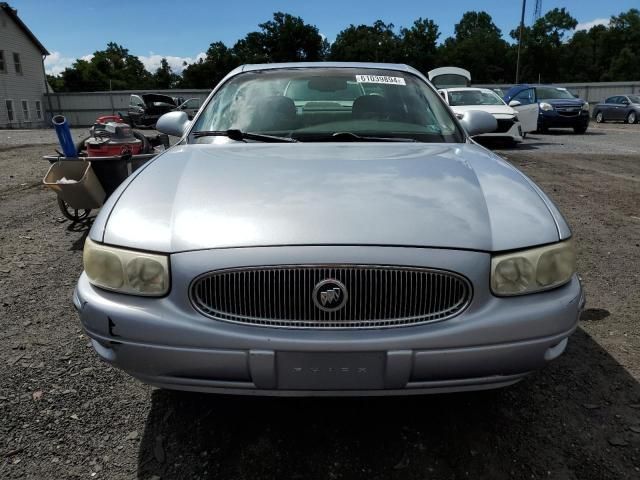 2005 Buick Lesabre Custom