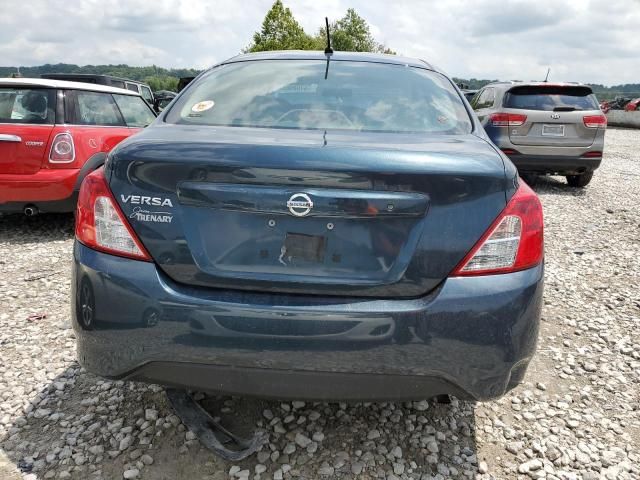 2017 Nissan Versa S