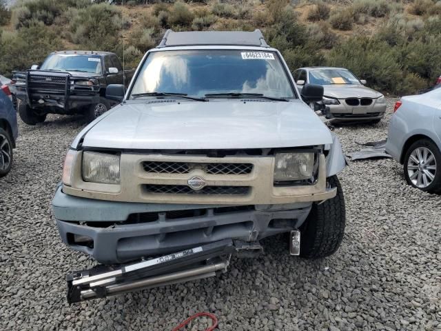 2000 Nissan Xterra XE