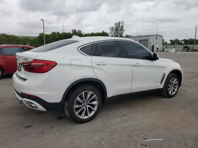 2018 BMW X6 SDRIVE35I